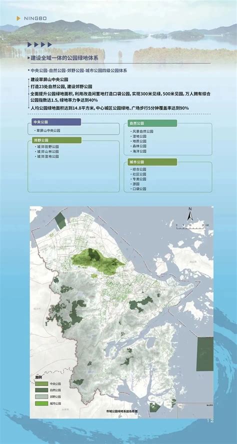 《宁波市国土空间总体规划（2021 2035年）》草案征询公众意见