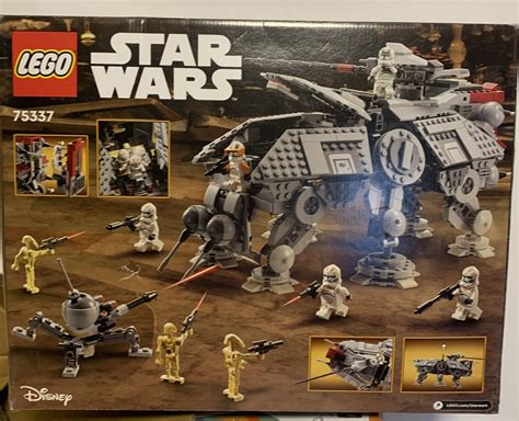 Lego Star Wars Maszyna Krocz Ca At Te Kalisz Kup Teraz Na