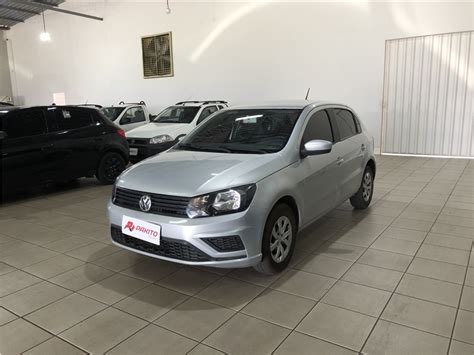 Pakito Veiculos VOLKSWAGEN GOL 2019 1 0 12V MPI TOTALFLEX 4P MANUAL