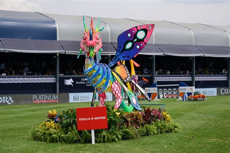 Todo Sobre Longines Global Champions Tour Mexico Presentado Por Gnp