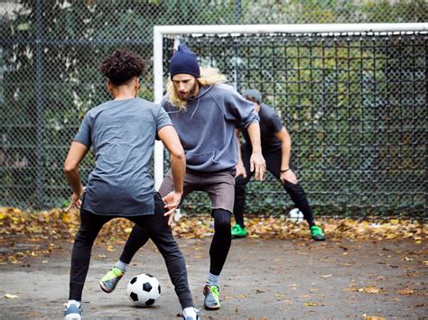 Cuántas calorías se queman en un partido de fútbol Squad Fitness