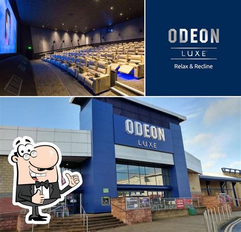 ODEON Luxe Glasgow Quay in Glasgow - Restaurant reviews