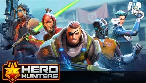 Hero Hunters Cheats: Tips & Strategy Guide - Touch, Tap, Play