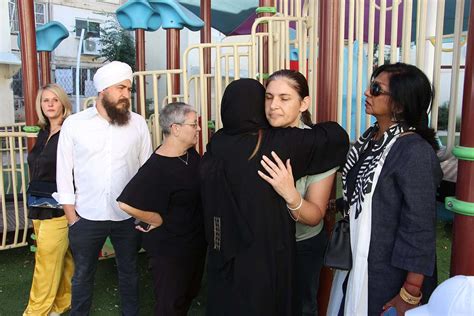 Muslim women leaders from US in Israel on solidarity mission - JNS.org