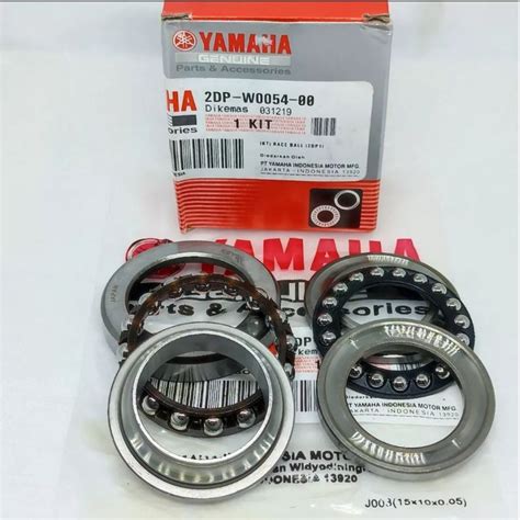 Original Ball Race Kit Knuckle Bearing Nmax Aerox Mxi Set