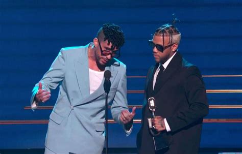 Bad Bunny Y Jhay Cortez Nominados A Los Latin Ama S Diario Libre