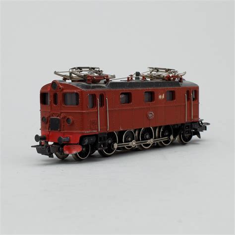 ELLOK 3030 Märklin 1900 talets andra hälft Bukowskis