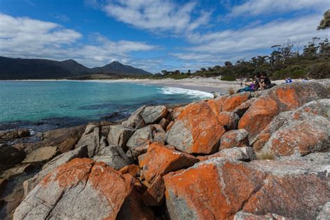 Wineglass Bay Tasmania Australia 008