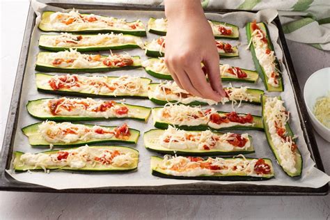 Zucchini Rolls Recipe