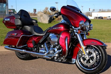 Harley Davidson Flhtkl Electra Glide Ultra Limited Low