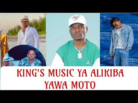 LEBO YA KING S MUSIC YA ALIKIBA HAISHIKIKI WAJA NA BALAA HILI ZITO