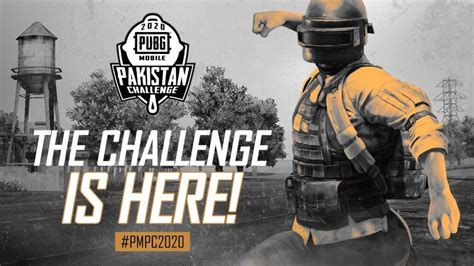 PUBG Mobile Pakistan Challenge 2020