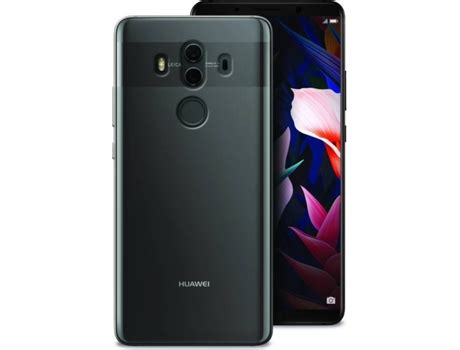 Capa Huawei Mate Pro Puro Nude Transparente Worten Pt