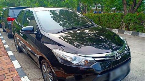 Harga Mobil Bekas Toyota Vios 2020 Mulai Rp 42 Juta Sampai Rp 106 Juta