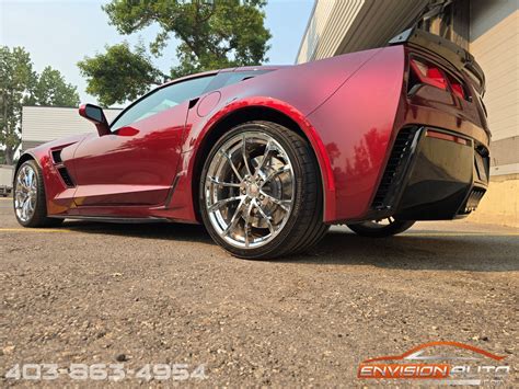 Chevrolet Corvette Grand Sport Coupe Lt Exposed Carbon Fibre