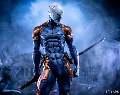 Metal Gear Solid Cyborg Ninja 16 Scale Statue By Gecco Toyark