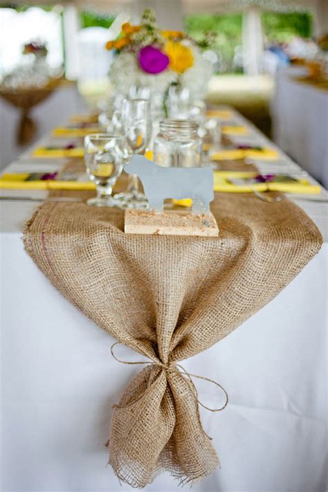 DIY Burlap projects and $75 Burlap Fabric Giveaway | Skip To My Lou