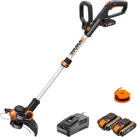 Worx Powershare Wg E Akku Rasentrimmer Rasentrimmer Test