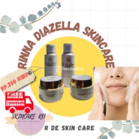 Cara Menggunakan Paket Skin Care Rina Diazella Yang Sesuai Di Jakarta