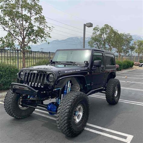 2014 Jeep Wrangler RUBICON for sale