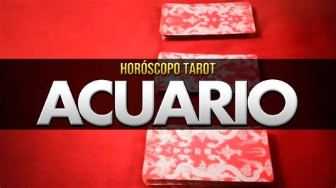 ♒ Acuario 🙏 Un Milagro En Tu Camino 🌞horoscopo Acuario Tarot Amor Mayo