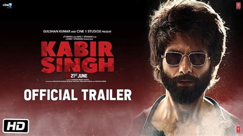 Kabir Singh Movie Review Shahid Kapoor Kiara Advanis Film Hd