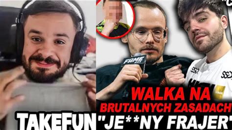 TAKEFUN O WALCE XAYOO VS DIS YouTube