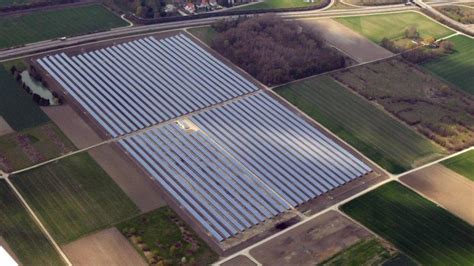 Landkreis Augsburg Energiewende Neue Solarparks F R Den Landkreis