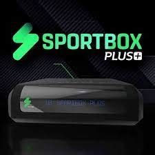 Receptor Sportbox Plus K Pelo Menor Pre O Da Web Compre Aqui Sportbox