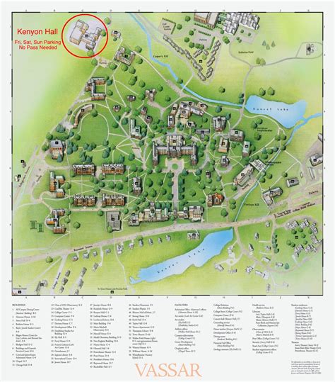 Updated Vassar Map | Institute for Critical Animal Studies (ICAS)