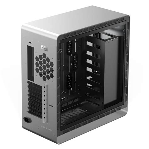 Jonsbo Intros the UMX6 All-Aluminium Case | TechPowerUp