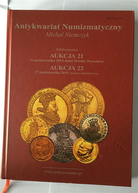 Katalog Aukcyjny An Michał Niemczyk Aukcje 21 22 Aukcja