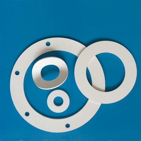 Soft Eptfe Expanded PTFE Sheet Gasket Tape Eptfe Gasket And Eptfe Sheet