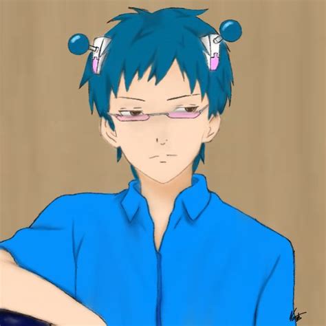 Saiki K. Fan art | Fan art, Saiki, Zelda characters