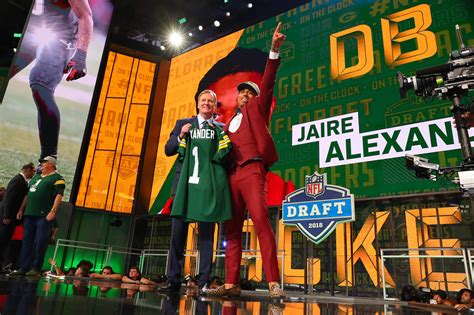 Analyzing Brian Gutekunst S Draft Success A Position By Position