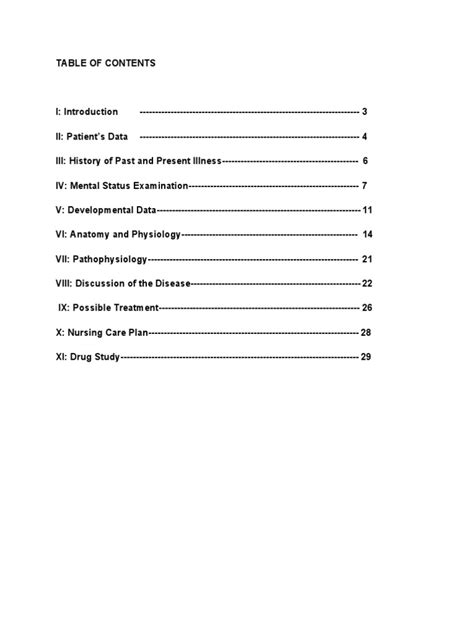 Table of Contents | PDF