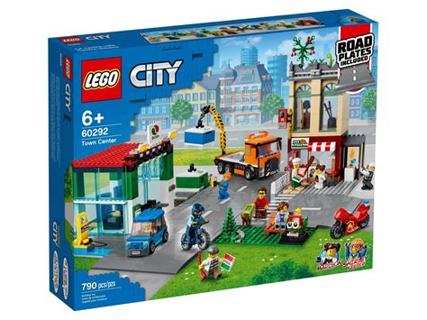 LEGO ЛЕГО 60291 цена СИТИ - Градски център