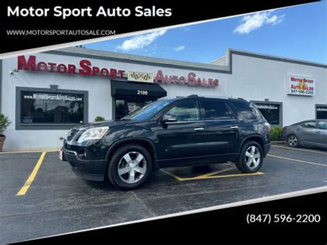 Suv For Sale In Waukegan Il Motor Sport Auto Sales