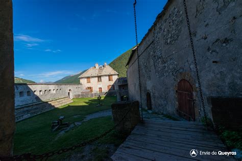 Fort Queyras Hautes Alpes Envie De Queyras