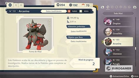 Leyendas Pokémon Arceus Cómo Evolucionar Pokémon Cambios Al Sistema