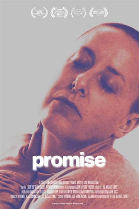 Promise Film 2023 — Cinésérie