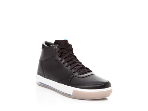 Brandblack Jet Mid Sneakers in Black for Men | Lyst