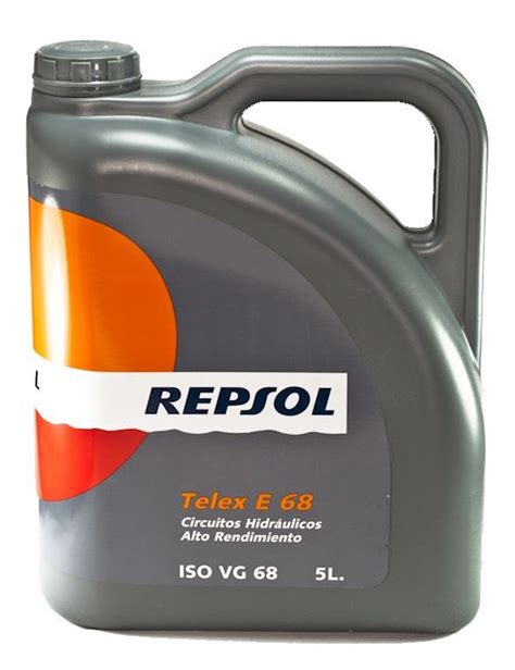 Lata Repsol Telex Ltrs I V A Y Sigaus Incluido