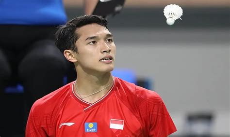 Rekap Hasil Babak 16 Besar Singapore Open 2022 8 Wakil Indonesia