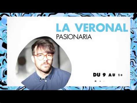 La Veronal Pasionaria Maison De La Danse Lyon Youtube