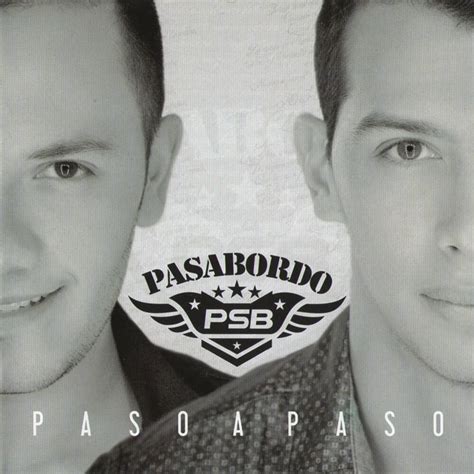 Pasabordo Paso A Paso Lyrics And Tracklist Genius