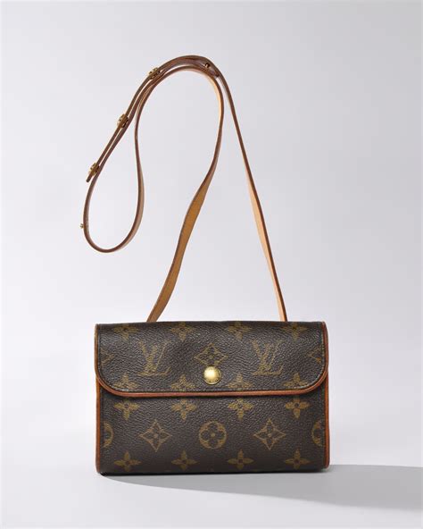 Louis Vuitton Waist Bag Monogram Svg Semashow