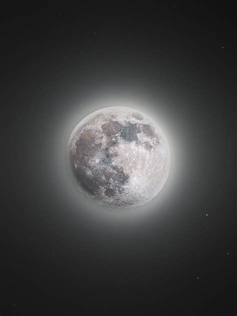 The Pink Moon : r/Astronomy