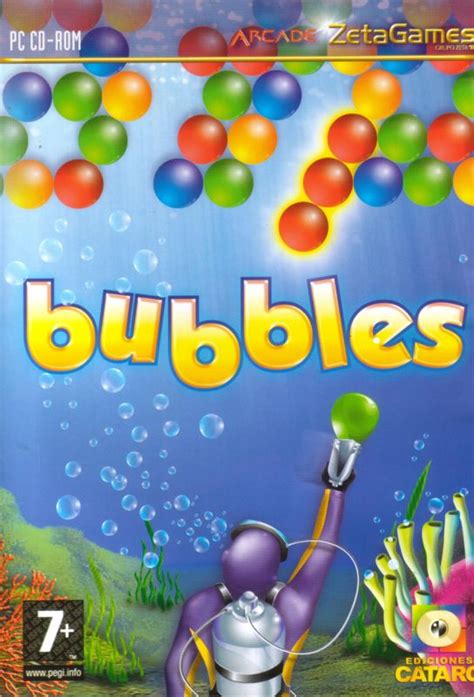 Bubbles Mobygames