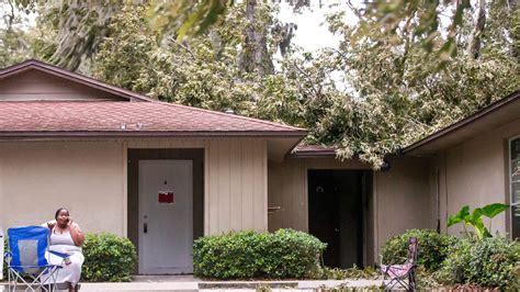 Hurricane Helene causes damage in Ocala, Florida